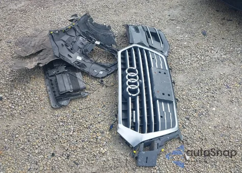 2017 Audi Q7 3.0T Premium from USA, damaged, VIN WA1LAAF71HD002374